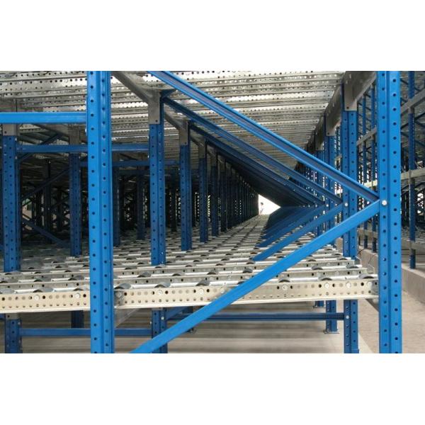 регулируемые промышленные шкафы течения под действием силы тяжести хранения, дли