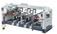 perforadora multi principal 1.5kw 4 para la línea de madera taladradora del gabinete