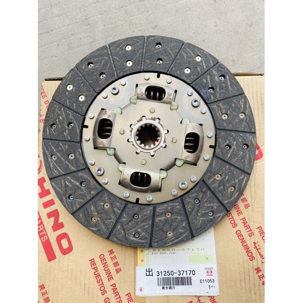 31250-37170 CLUTCH DISC FOR HINO 300