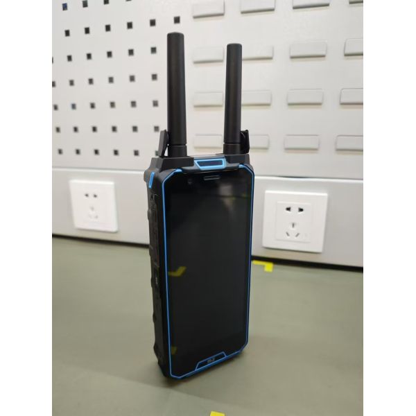 Handheld Anti Drone Module with Early Warning and Radio Frequency Detection for Drone Countermeasure