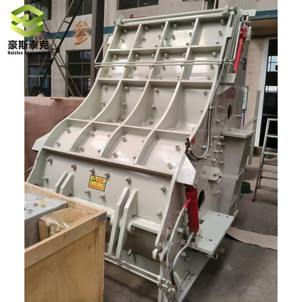 PC1200 × 1200 Full Steel Structure Hammer Crusher 185kw for Medium and Fine Crushing of Coal Gangue and Shale