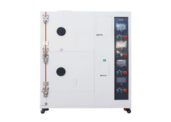 4 Room Explosion Proof Climate Test Chamber For Lithium Ion Batteries