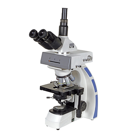 LED Electron Fluorescence Digital Microscope XYL-166Y