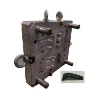 Cavidade de gerencio do processo 60 HRC da modelagem por injeção do Abs do CNC multi