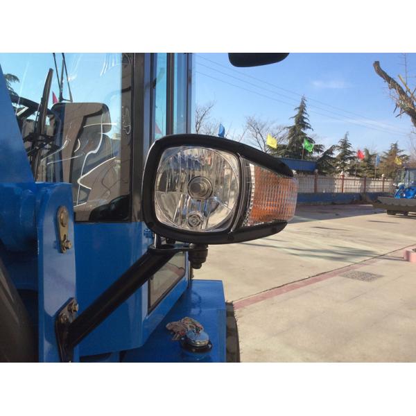 agricultural tractor ce approved mini loader with front end loader on sale