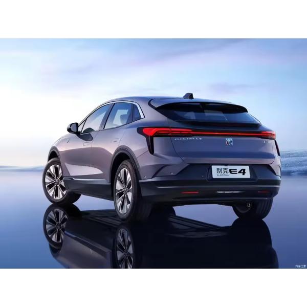 Buick E4 EV Car SUV 5 Doors 5 Seats 2023 with Ternary Lithium Battery and 530km Range