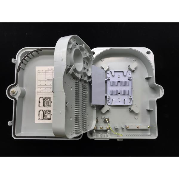 Волокно доказательства пыли - оптический индустриальный стандарт коробки распределения для радиосвязи