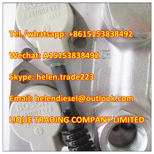 100% Original BOSCH  CP2 Fuel Metering Unit 2 469 403 204 , 2469403204 genuine , including 0281002423 , 0 281 002 423