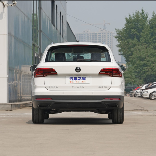 Acuerdo 2022 de la edición del buque insignia de Volkswagen Tharu 280TSI 2wd SUV nuevo y usado