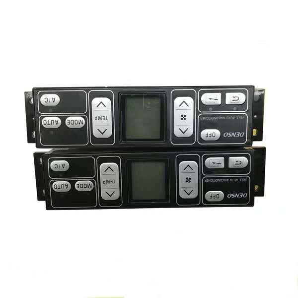 Komatsu PC360-7 Excavator Spare Parts Air Conditioning Control Panel
