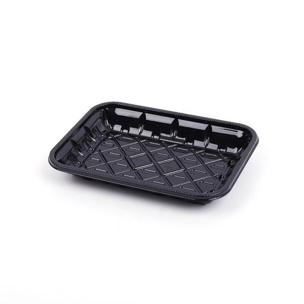Supermarket Fresh food Packaging 3cm Disposable Fruit Tray
