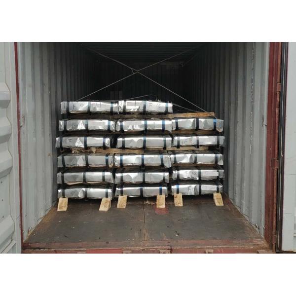 Prepainted катушка galvalume стальная настилая крышу стальная катушка JIS G3312 SPCC SPCD DX51