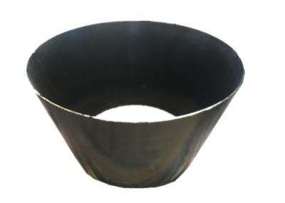 Welded Concentric Steel Pipe Reducer 48 x 36 Sch 10 x 20 ASTM A420 WPL3 ASME B16 9