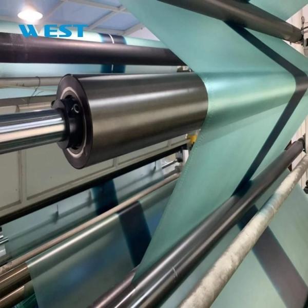 Anti Shattering Polyvinyl Butyral Film Eco Friendly UV Proof Sound Insulation