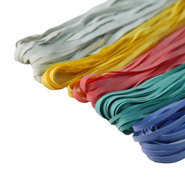 Niris Lingerie Tenacity Waterproof Latex Natural Rubber Band Oeko-tex Elastic Rubber Tape for Swimwear