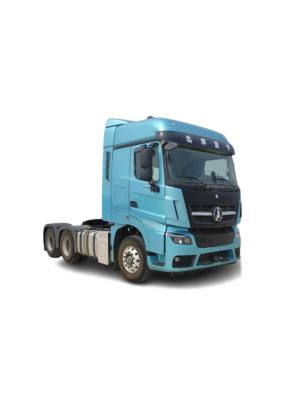 Best Value Beiben 4x2 Tractor Truck Advanced Technology And Comfort Low Budget