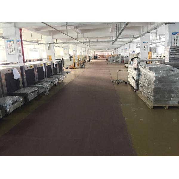 Блок развертки СФ5030А багажа аэропорта энергии небольшого размера одиночный для проверки безопасности пакета