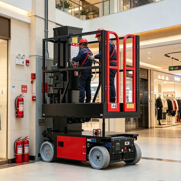 Self Propelled Sleeve Lift Biosafety Laboratory And Viral Research Hub