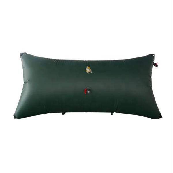 Foldable Pillow Tanks For Non Reactive Compounds Safe Storage In Industrial Settings
