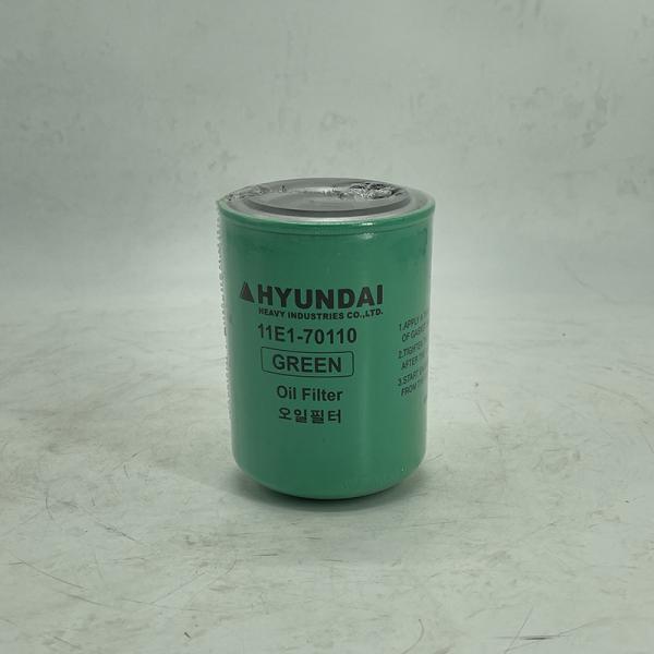 11E1-70110 Highly Effective Car Fuel Filter Element ISO9001 For Replace / Repair