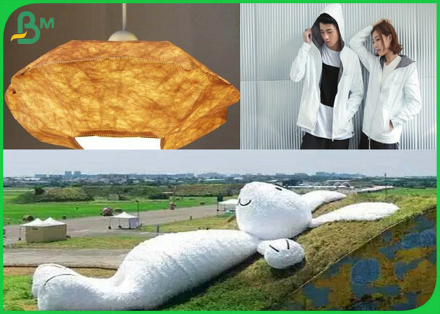 Ткань Tyvek Resisitant для того чтобы сорвать бумагу 1025D 1056D ткани Tyvek другого цвета