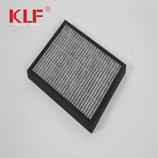 Activated Carbon Pre-Filters for Air Purifiers