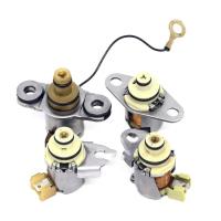 2018-2019 Ford Modelos JF405E JF402E Kit de solenoides de transmissão com baixo MOQ de 4 peças
