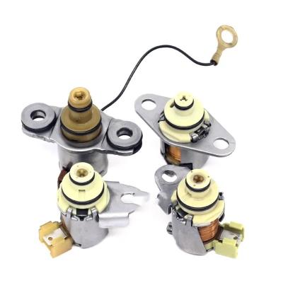 2018-2019 Ford Modelos JF405E JF402E Kit de solenoides de transmissão com baixo MOQ de 4 peças