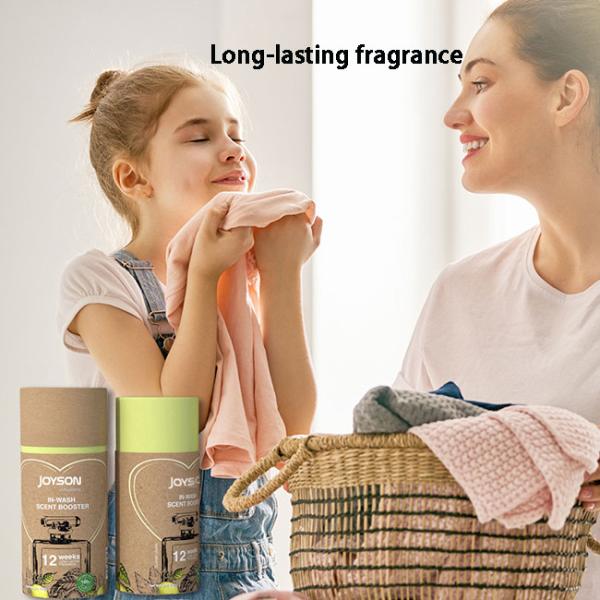 Long Lasting Fragrance Washing Fragrance Beads OEM Or ODM Fragrance Laundry Beads