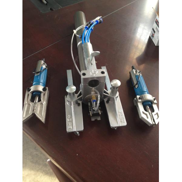 Manual Plastic Window Corner Cleaning Machine