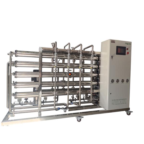 Система RO пропуска двойника 1000L/H весь завод нержавеющей стали