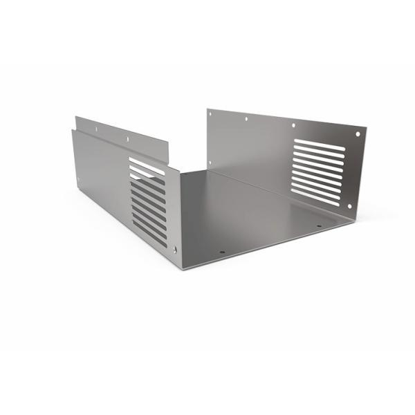 Обработка деталей из нержавеющей стали с ЧПУ для литья под давлением