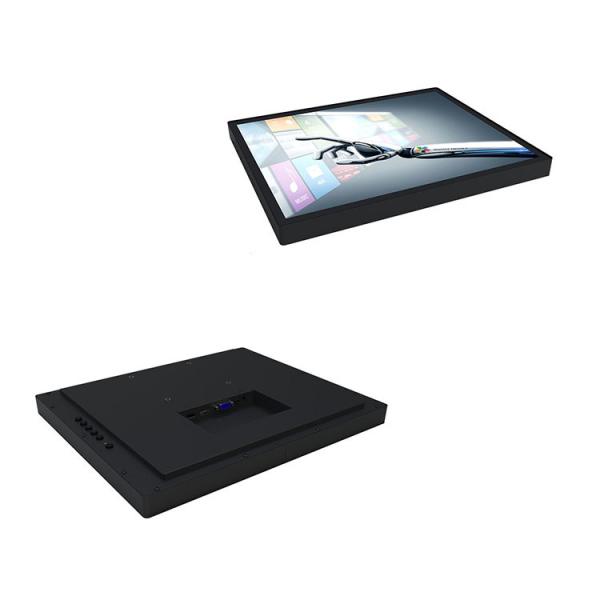 Высокий мониторов открытой рамки разрешения PCAP тонкий 12,1» для врезать устано