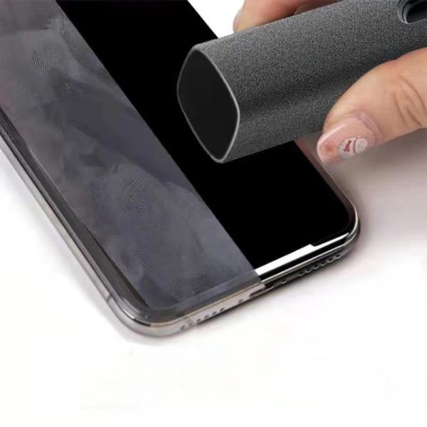 Customized Plastic Spray Pen for Phone Screen Cleaning with 10000pcs MOQ and Fine Mist Sprayer