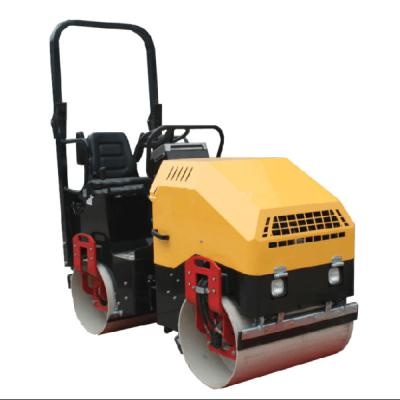 2 Ton Hand Road Roller , Stable Running Diesel Road Roller 30% Grade Ability