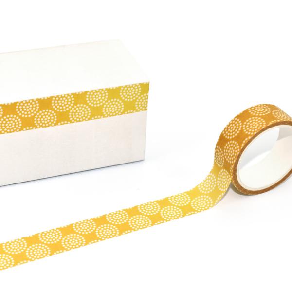 Оптовый изготовитель ленты Washi цвета ленты Washi бумажный подгонянный Washi маскируя