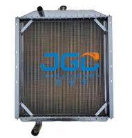 Chinois usine de l' eau en aluminium radiateurs universels refroidisseur XG955 20C0055 20C0052 20C0169 radiateur à huile