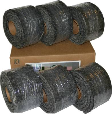 Steel Wool Rodent Control Fill Fabric Surface Protection Block Mouse Holes Wire Wool