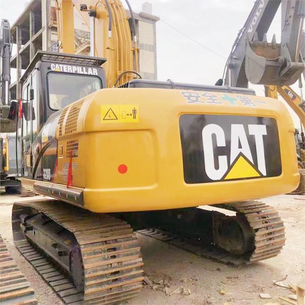 20000 KG 320d Excavator 20 Ton Hydraulic Cat Used Excavator 320d in Good Condition