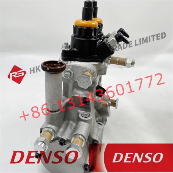 High Pressure Common Rail Injection Pump 094000-0722 8-97625496-3 For ISUZU