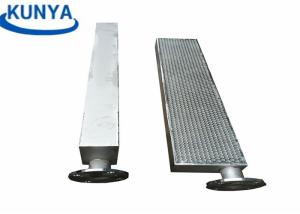 10 Inch Sintered Filter Elements Metal Cartridge 300um