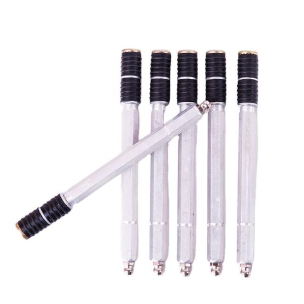 Waterproofing 13*150mm A15 Aluminium Grouting Injection Packer with Core Material