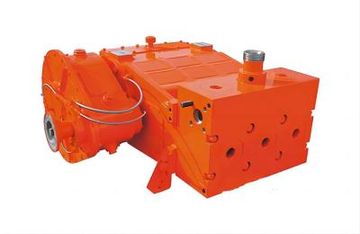 JY-3ZB-600S(450) Horizontal Single Acting Three Cylinder Plunger Pump Precision Machined