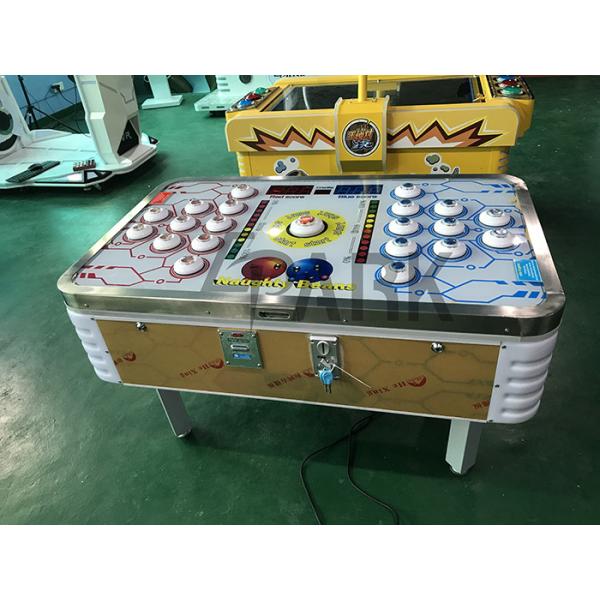 tap ball Coin Operated Pk Paradise Table Arcade Machine Naughty Beans Hit Hammer