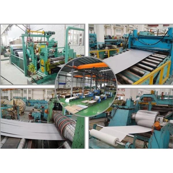 HL Brushed 0Cr25Ni20 Thickness 1.2mm Stainless Steel Sheet Metal