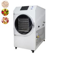 Máquina de secado por congelación al vacío Caramelo Pequeño secador por congelación para líquidos liofilizador