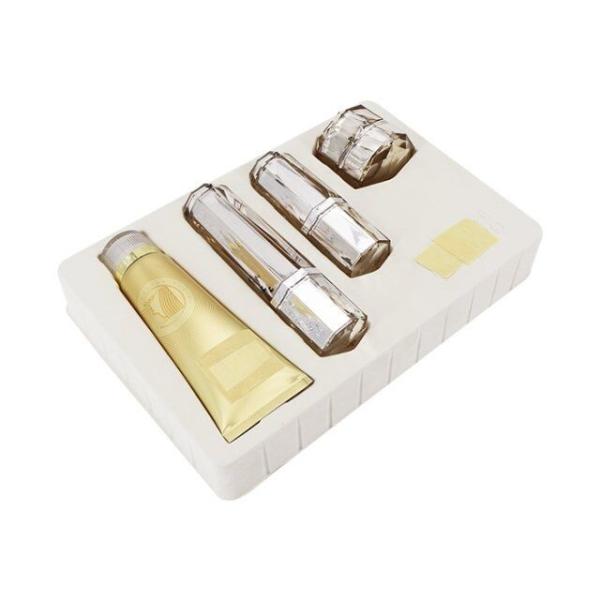 Plastic Cosmetic Packaging Tray Custom Thermoform Cosmetic Packing Tray