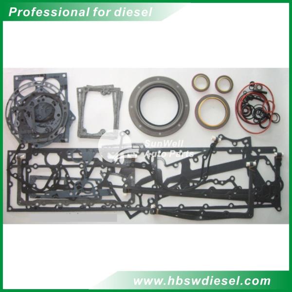 Cummins K19 Lower gasket sets 3801007 CCEC KTA19 Bottom overhaul gasket set