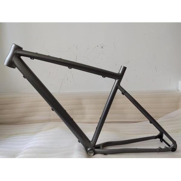 Disc Brake Road Bike Frame Aluminum 700C Gravel Bicycle Parts