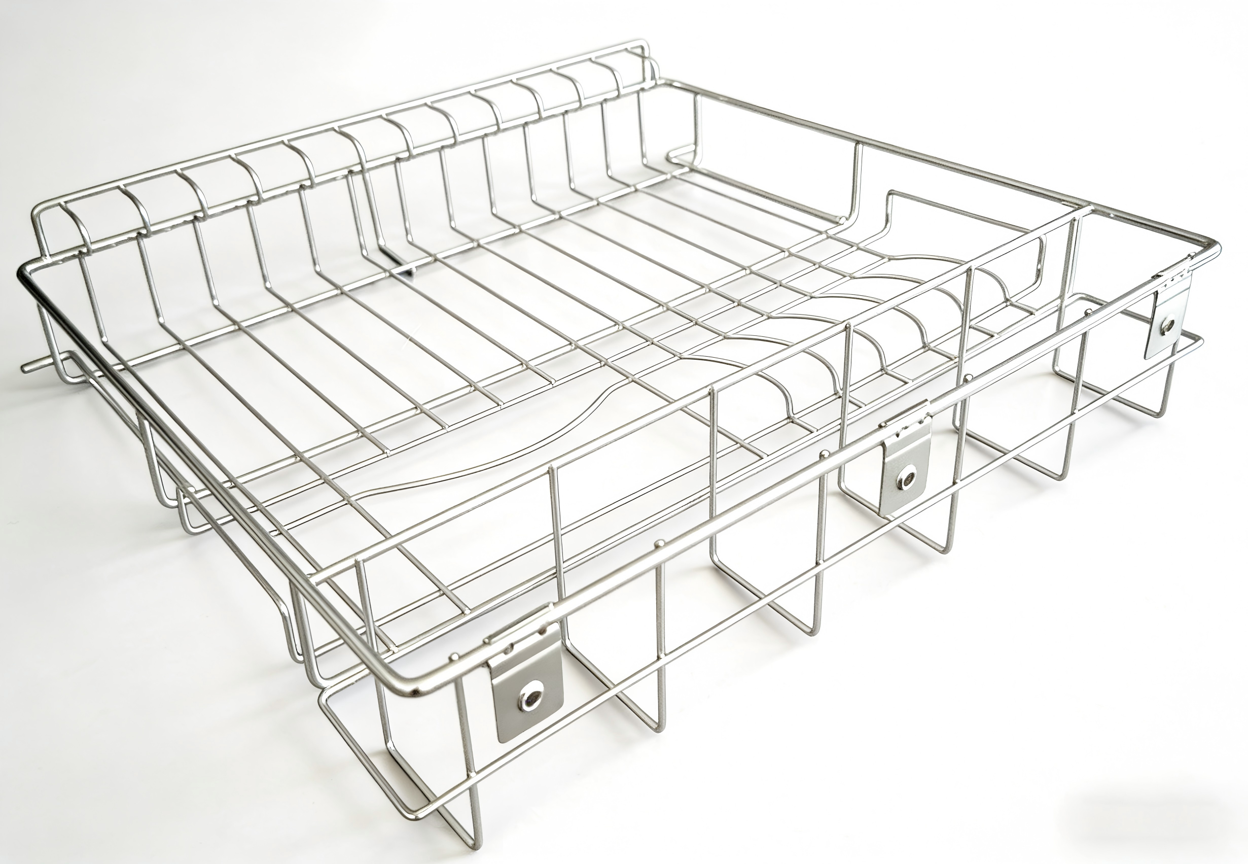 Durable Cooking Grill Grates Made From Annealed Stainless Steel Wire For Industrial And Commercial